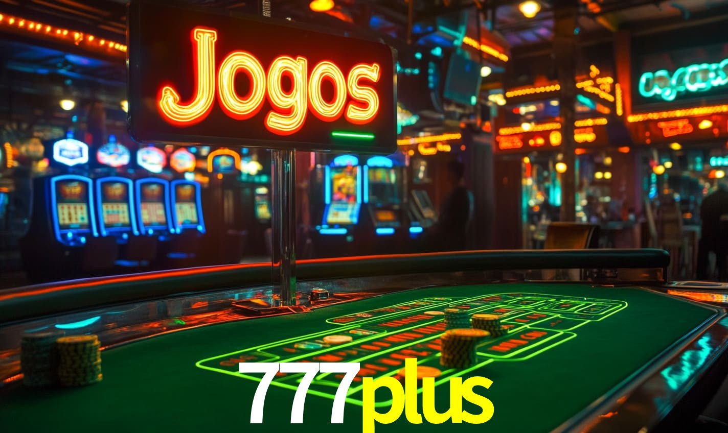 Estatísticas 777plus